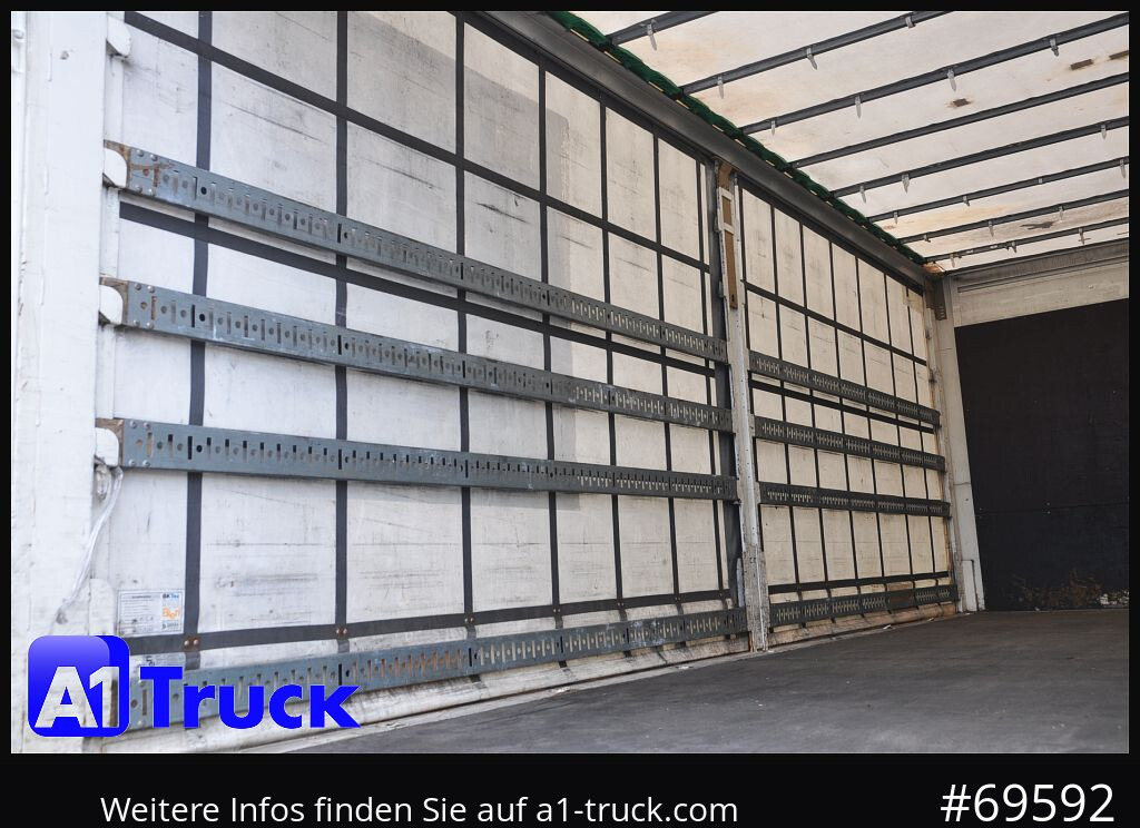 KRONE Wechselbrücke 7,82 ,, 2650mm innen - גוף החלפה עם וילונות צד: תמונה 5 KRONE Wechselbrücke 7,82 ,, 2650mm innen - גוף החלפה עם וילונות צד: תמונה 5