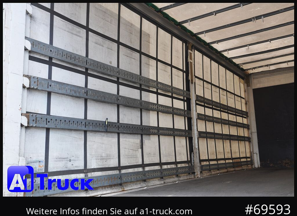 KRONE Wechselbrücke 7,82 ,, 2650mm innen - גוף החלפה עם וילונות צד: תמונה 4 KRONE Wechselbrücke 7,82 ,, 2650mm innen - גוף החלפה עם וילונות צד: תמונה 4