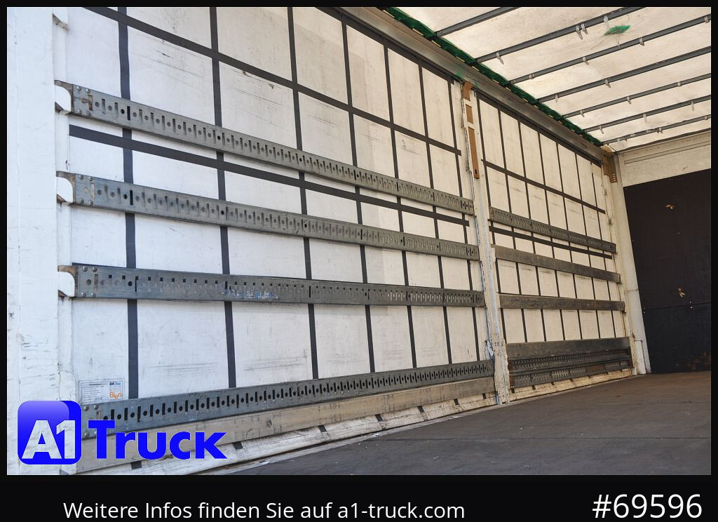 KRONE Wechselbrücke 7,82 ,, 2650mm innen - גוף החלפה עם וילונות צד: תמונה 3 KRONE Wechselbrücke 7,82 ,, 2650mm innen - גוף החלפה עם וילונות צד: תמונה 3