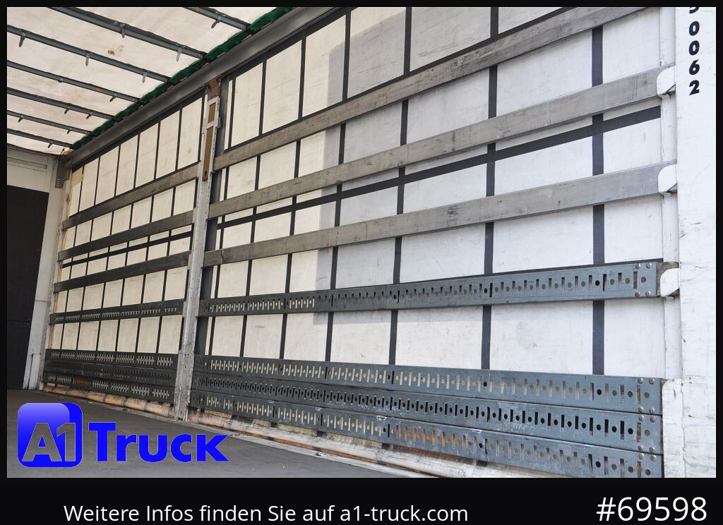 KRONE Wechselbrücke 7,82 ,, 2650mm innen - גוף החלפה עם וילונות צד: תמונה 5 KRONE Wechselbrücke 7,82 ,, 2650mm innen - גוף החלפה עם וילונות צד: תמונה 5