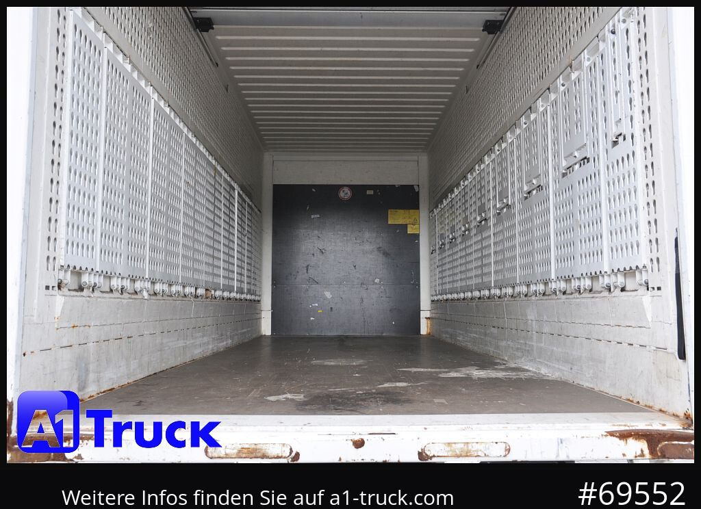 KRONE Wechselbrücke BDF 7,45 Koffer, 2750mm h. 20 x vorhanden - גוף החלפה - תיבה: תמונה 4 KRONE Wechselbrücke BDF 7,45 Koffer, 2750mm h. 20 x vorhanden - גוף החלפה - תיבה: תמונה 4