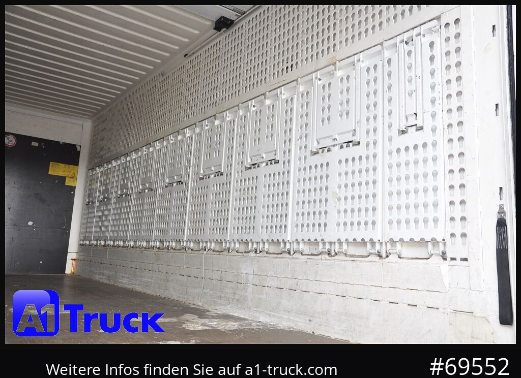 KRONE Wechselbrücke BDF 7,45 Koffer, 2750mm h. 20 x vorhanden - גוף החלפה - תיבה: תמונה 3 KRONE Wechselbrücke BDF 7,45 Koffer, 2750mm h. 20 x vorhanden - גוף החלפה - תיבה: תמונה 3