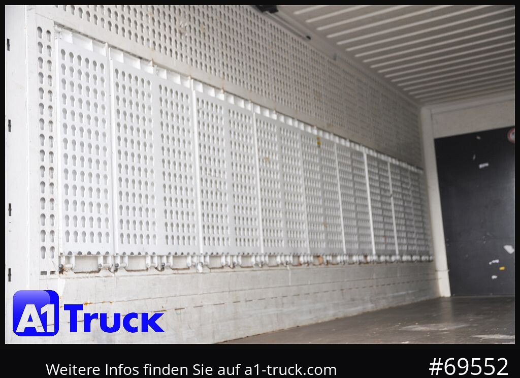 KRONE Wechselbrücke BDF 7,45 Koffer, 2750mm h. 20 x vorhanden - גוף החלפה - תיבה: תמונה 2 KRONE Wechselbrücke BDF 7,45 Koffer, 2750mm h. 20 x vorhanden - גוף החלפה - תיבה: תמונה 2