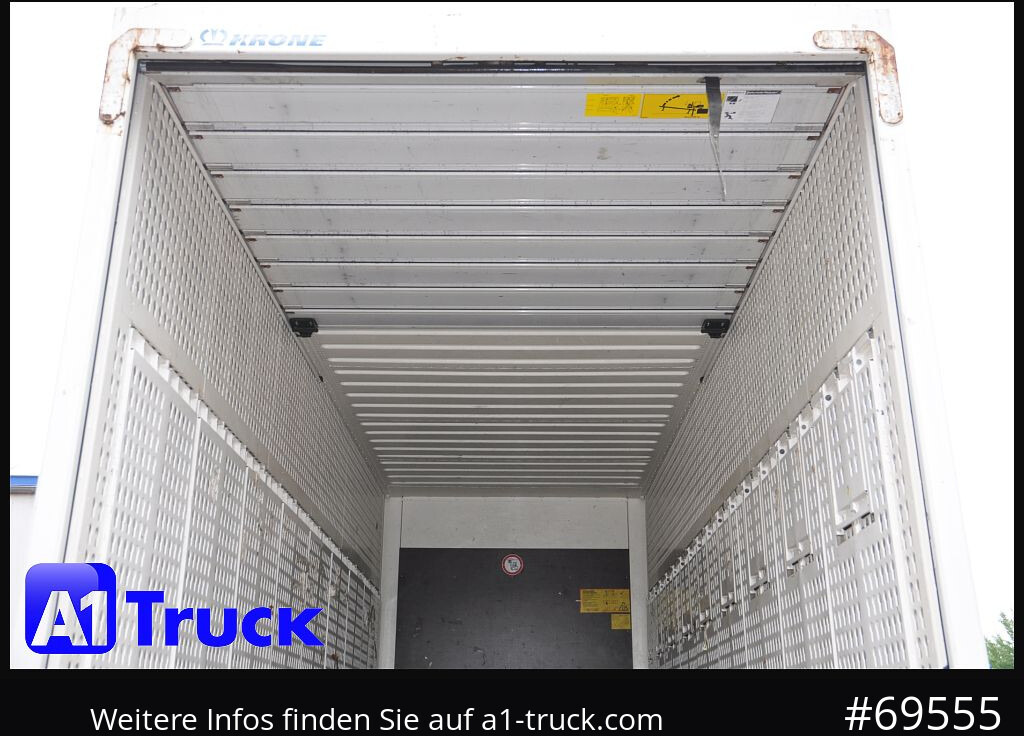 KRONE Wechselbrücke BDF 7,45 Koffer, 2750mm h. 20 x vorhanden - גוף החלפה - תיבה: תמונה 4 KRONE Wechselbrücke BDF 7,45 Koffer, 2750mm h. 20 x vorhanden - גוף החלפה - תיבה: תמונה 4