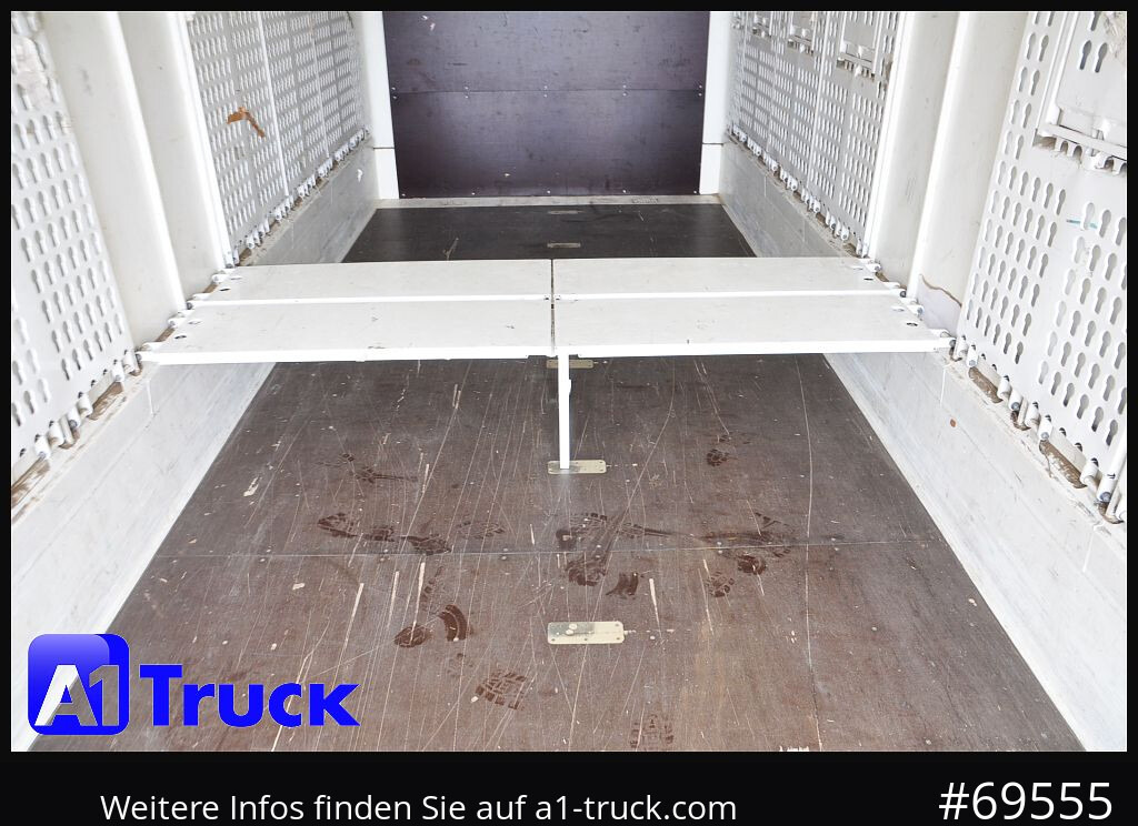 KRONE Wechselbrücke BDF 7,45 Koffer, 2750mm h. 20 x vorhanden - גוף החלפה - תיבה: תמונה 3 KRONE Wechselbrücke BDF 7,45 Koffer, 2750mm h. 20 x vorhanden - גוף החלפה - תיבה: תמונה 3