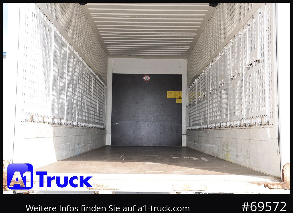 KRONE Wechselbrücke BDF 7,45 Koffer, Textil 2750mm innen, 20 x vorhanden - גוף החלפה - תיבה: תמונה 3 KRONE Wechselbrücke BDF 7,45 Koffer, Textil 2750mm innen, 20 x vorhanden - גוף החלפה - תיבה: תמונה 3