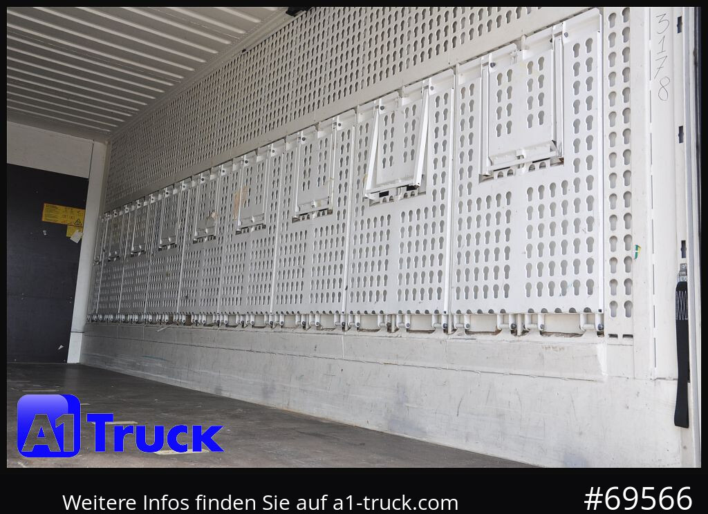 KRONE Wechselbrücke BDF 7,45 Koffer, Textil 2750mm innen, 20 x vorhanden - גוף החלפה - תיבה: תמונה 4 KRONE Wechselbrücke BDF 7,45 Koffer, Textil 2750mm innen, 20 x vorhanden - גוף החלפה - תיבה: תמונה 4