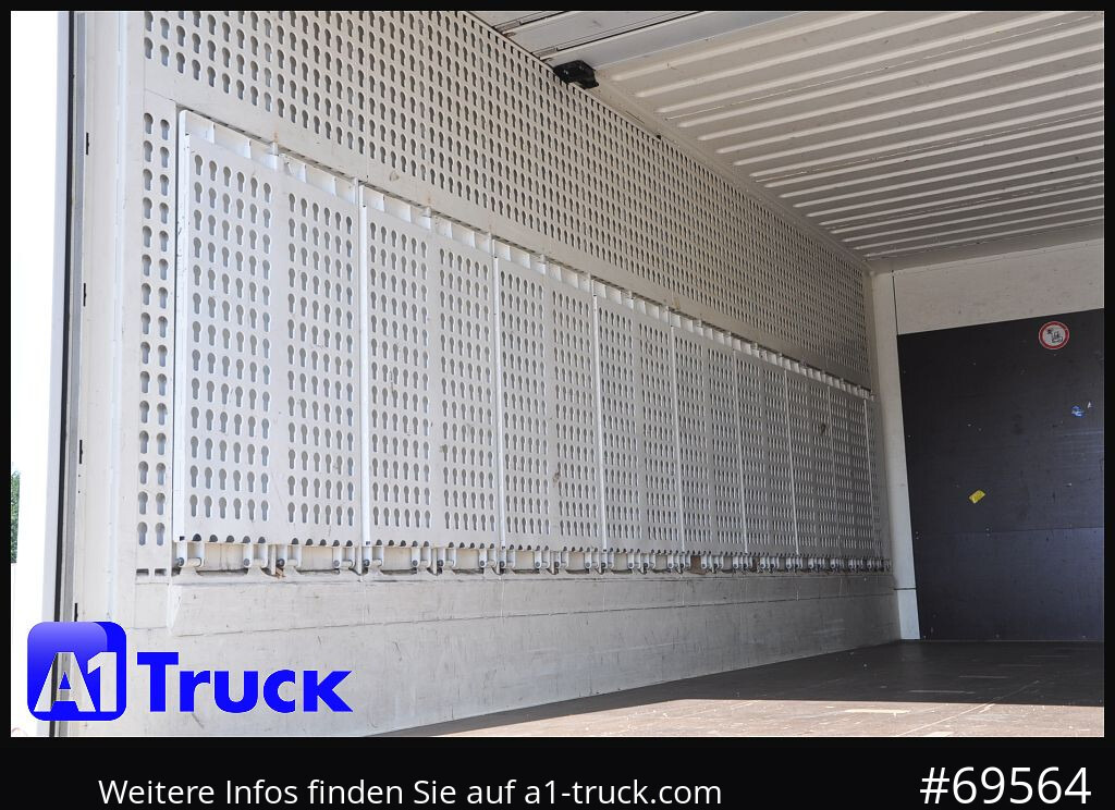 KRONE Wechselbrücke BDF 7,45 Koffer, Textil 2750mm innen, 20 x vorhanden - גוף החלפה - תיבה: תמונה 3 KRONE Wechselbrücke BDF 7,45 Koffer, Textil 2750mm innen, 20 x vorhanden - גוף החלפה - תיבה: תמונה 3