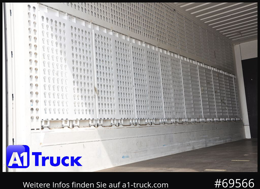 KRONE Wechselbrücke BDF 7,45 Koffer, Textil 2750mm innen, 20 x vorhanden - גוף החלפה - תיבה: תמונה 3 KRONE Wechselbrücke BDF 7,45 Koffer, Textil 2750mm innen, 20 x vorhanden - גוף החלפה - תיבה: תמונה 3