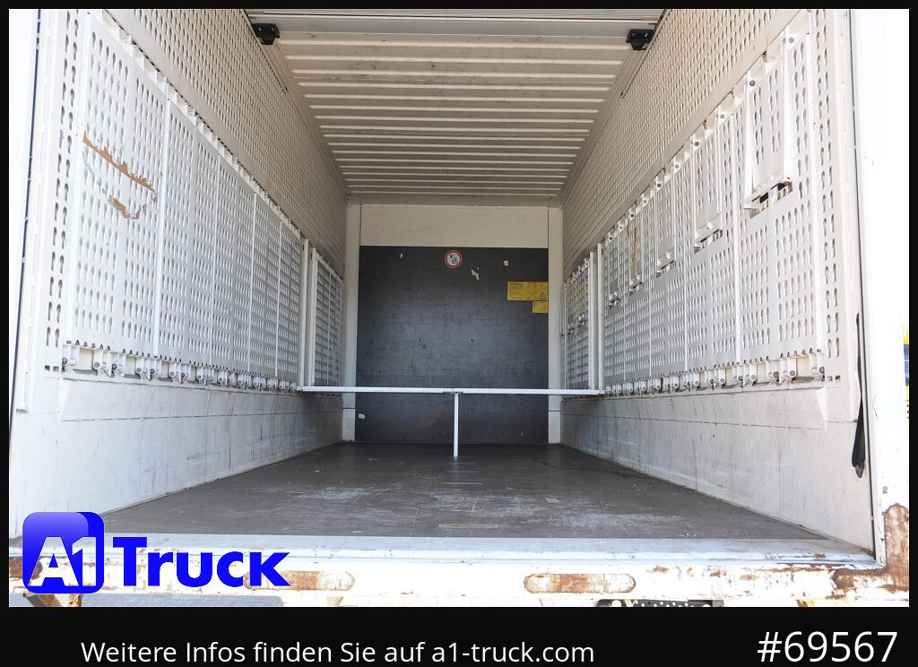 KRONE Wechselbrücke BDF 7,45 Koffer, Textil 2750mm innen, 20 x vorhanden - גוף החלפה - תיבה: תמונה 5 KRONE Wechselbrücke BDF 7,45 Koffer, Textil 2750mm innen, 20 x vorhanden - גוף החלפה - תיבה: תמונה 5