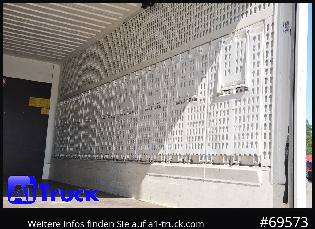 KRONE Wechselbrücke BDF 7,45 Koffer, Textil 2750mm innen, 20 x vorhanden - גוף החלפה - תיבה: תמונה 4 KRONE Wechselbrücke BDF 7,45 Koffer, Textil 2750mm innen, 20 x vorhanden - גוף החלפה - תיבה: תמונה 4