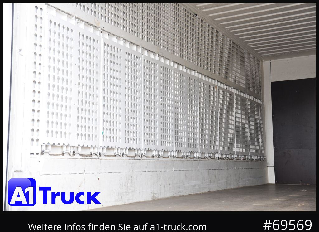 KRONE Wechselbrücke BDF 7,45 Koffer, Textil 2750mm innen, 20 x vorhanden - גוף החלפה - תיבה: תמונה 4 KRONE Wechselbrücke BDF 7,45 Koffer, Textil 2750mm innen, 20 x vorhanden - גוף החלפה - תיבה: תמונה 4