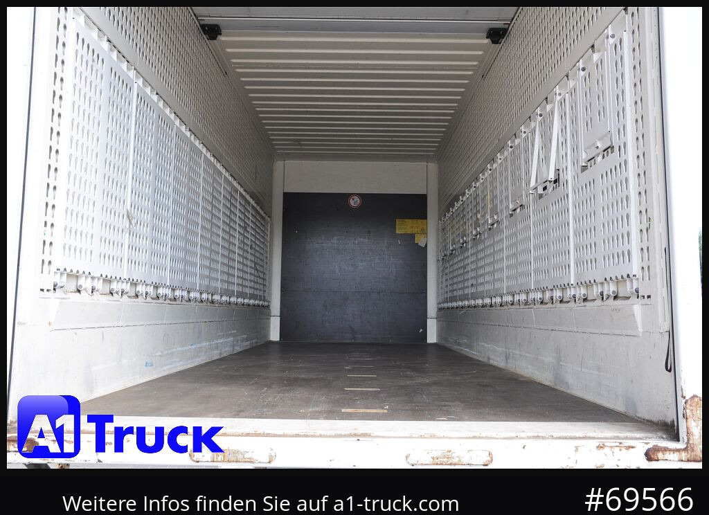KRONE Wechselbrücke BDF 7,45 Koffer, Textil 2750mm innen, 20 x vorhanden - גוף החלפה - תיבה: תמונה 5 KRONE Wechselbrücke BDF 7,45 Koffer, Textil 2750mm innen, 20 x vorhanden - גוף החלפה - תיבה: תמונה 5