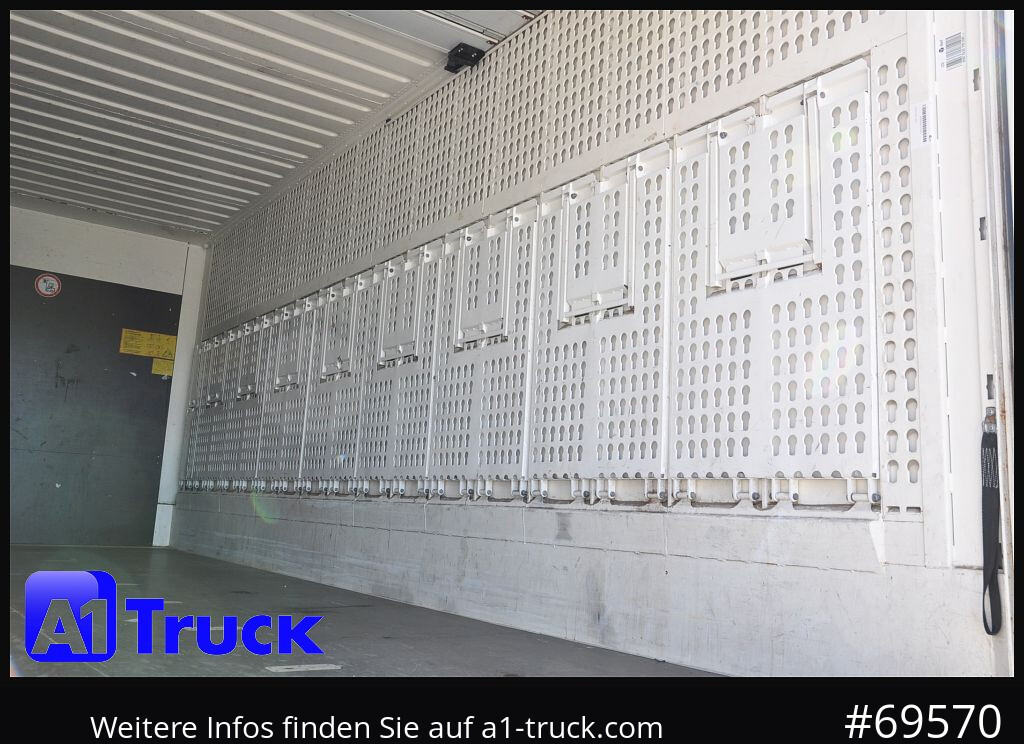 KRONE Wechselbrücke BDF 7,45 Koffer, Textil 2750mm innen, 20 x vorhanden - גוף החלפה - תיבה: תמונה 3 KRONE Wechselbrücke BDF 7,45 Koffer, Textil 2750mm innen, 20 x vorhanden - גוף החלפה - תיבה: תמונה 3