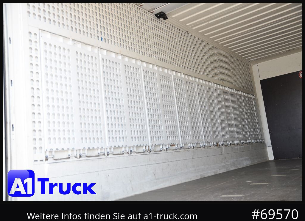 KRONE Wechselbrücke BDF 7,45 Koffer, Textil 2750mm innen, 20 x vorhanden - גוף החלפה - תיבה: תמונה 2 KRONE Wechselbrücke BDF 7,45 Koffer, Textil 2750mm innen, 20 x vorhanden - גוף החלפה - תיבה: תמונה 2