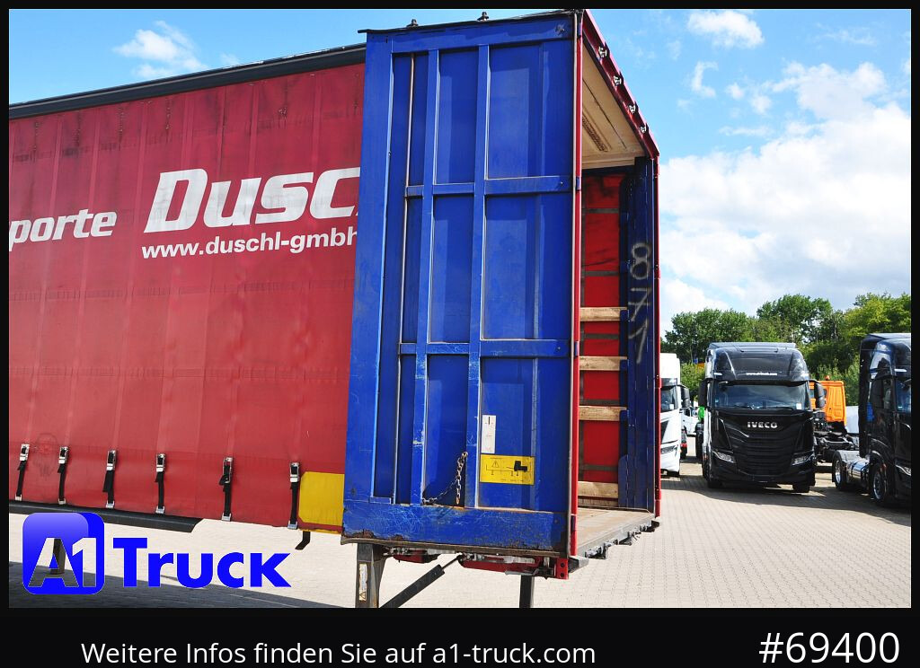 KRONE Wechselbrücke Jumbo BDF 7,82 - גוף החלפה עם וילונות צד: תמונה 2 KRONE Wechselbrücke Jumbo BDF 7,82 - גוף החלפה עם וילונות צד: תמונה 2