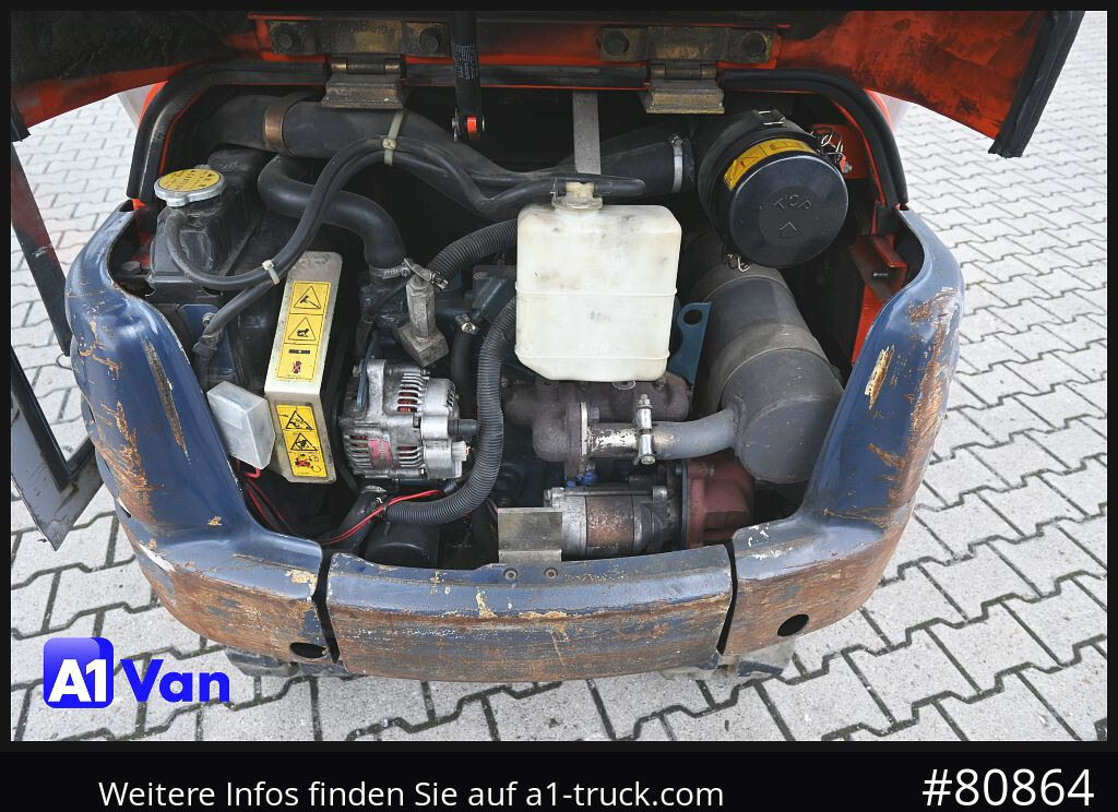 KUBOTA Kubota KX 41-2SC - מיני מחפר: תמונה 5 KUBOTA Kubota KX 41-2SC - מיני מחפר: תמונה 5