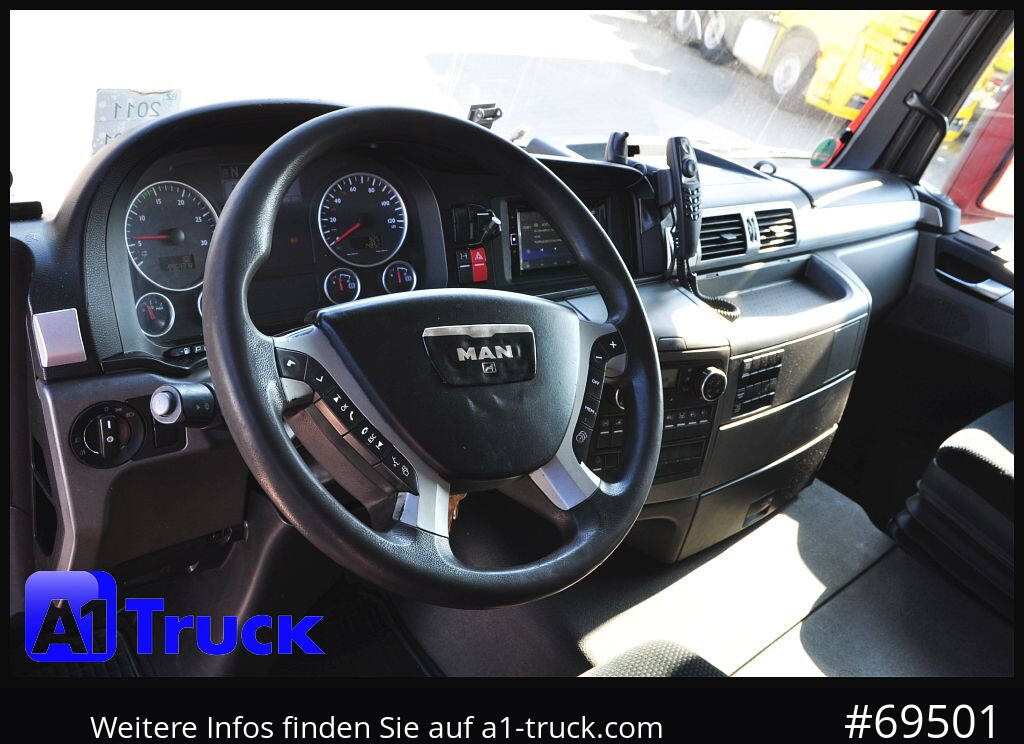 MAN 18.400 TGX, Autotransporter Kässbohrer, - משאית הובלה אוטומטית: תמונה 5 MAN 18.400 TGX, Autotransporter Kässbohrer, - משאית הובלה אוטומטית: תמונה 5