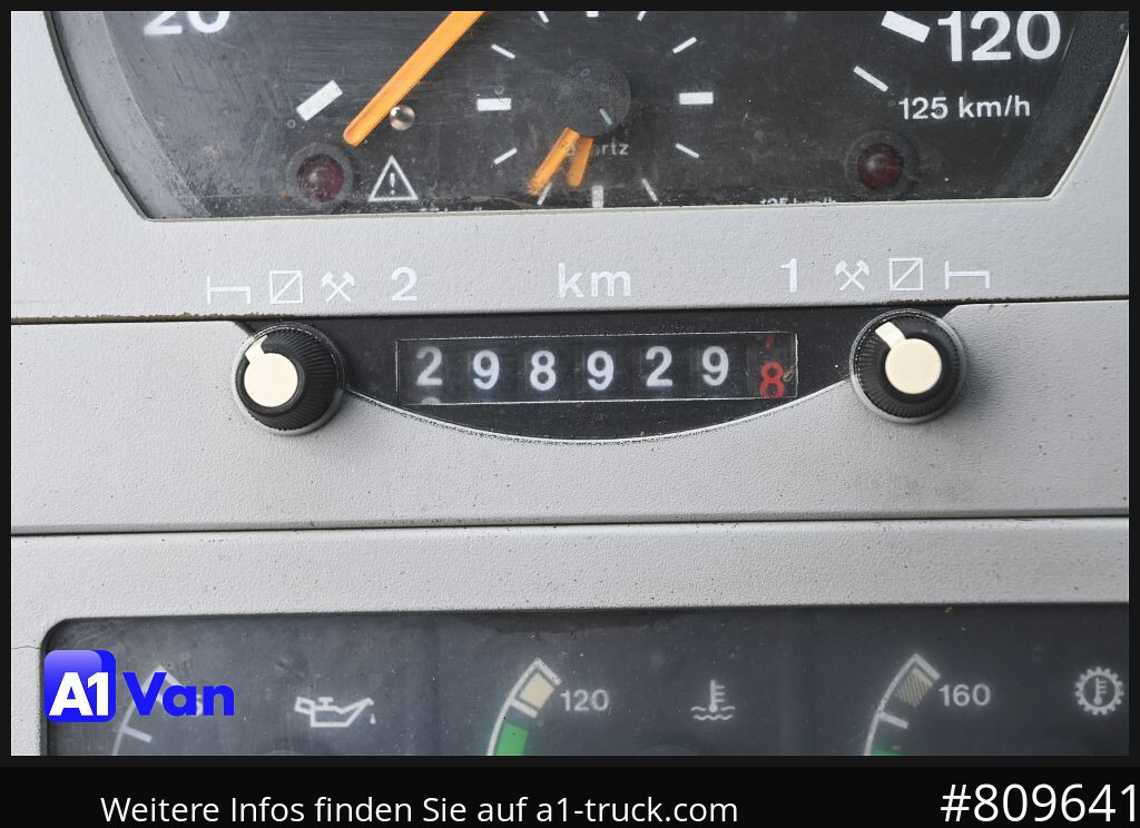 כלי רכב מסחרי במיטה שטוחה MAN MAN LE 8.180 Pritsche Doka, Automatik, AHK, 6-Sitzer: תמונה 7 כלי רכב מסחרי במיטה שטוחה MAN MAN LE 8.180 Pritsche Doka, Automatik, AHK, 6-Sitzer: תמונה 7