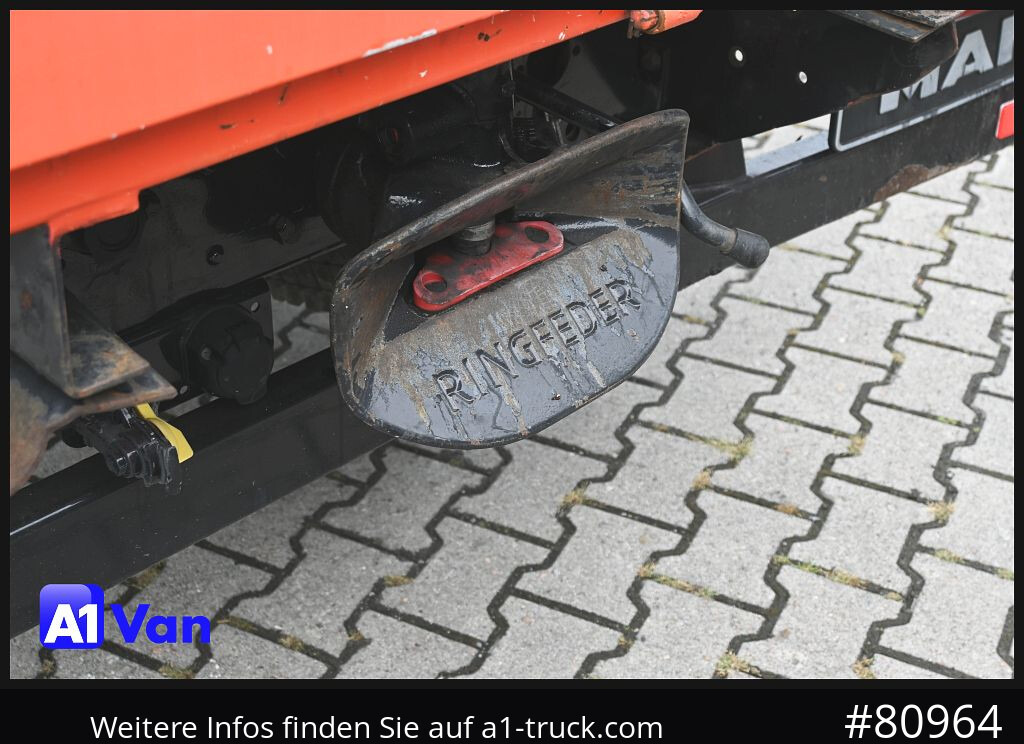 MAN MAN LE 8.180 Pritsche Doka, Automatik, AHK, 6-Sitzer - כלי רכב מסחרי במיטה שטוחה, כלי רכב מסחרי קומבי: תמונה 2 MAN MAN LE 8.180 Pritsche Doka, Automatik, AHK, 6-Sitzer - כלי רכב מסחרי במיטה שטוחה, כלי רכב מסחרי קומבי: תמונה 2