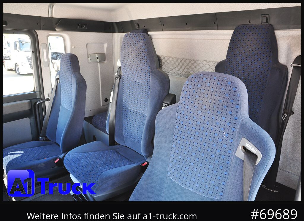MAN TGA 18,360, BDF, 7,45, 5 Sitzer, 190 tkm - מוביל מכולות/ משאית החלפת גוף: תמונה 3 MAN TGA 18,360, BDF, 7,45, 5 Sitzer, 190 tkm - מוביל מכולות/ משאית החלפת גוף: תמונה 3