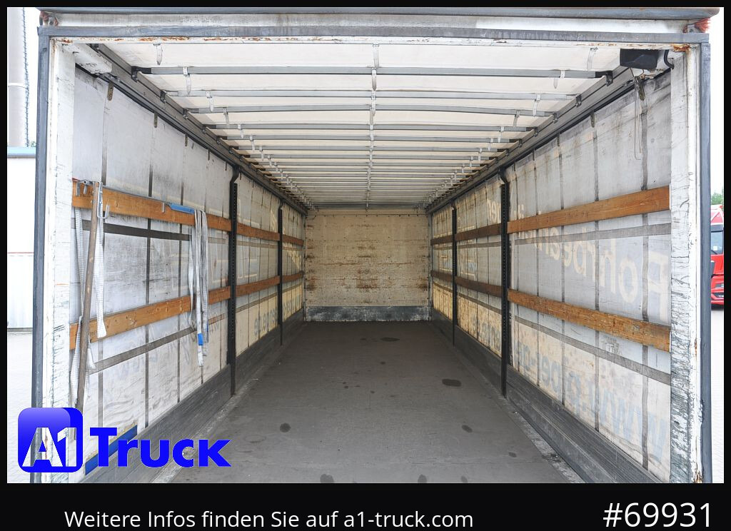 MAN TGA 26.350, Klima, Lenkachse, Ladefläche 9000mm - משאית וילונות צד: תמונה 3 MAN TGA 26.350, Klima, Lenkachse, Ladefläche 9000mm - משאית וילונות צד: תמונה 3