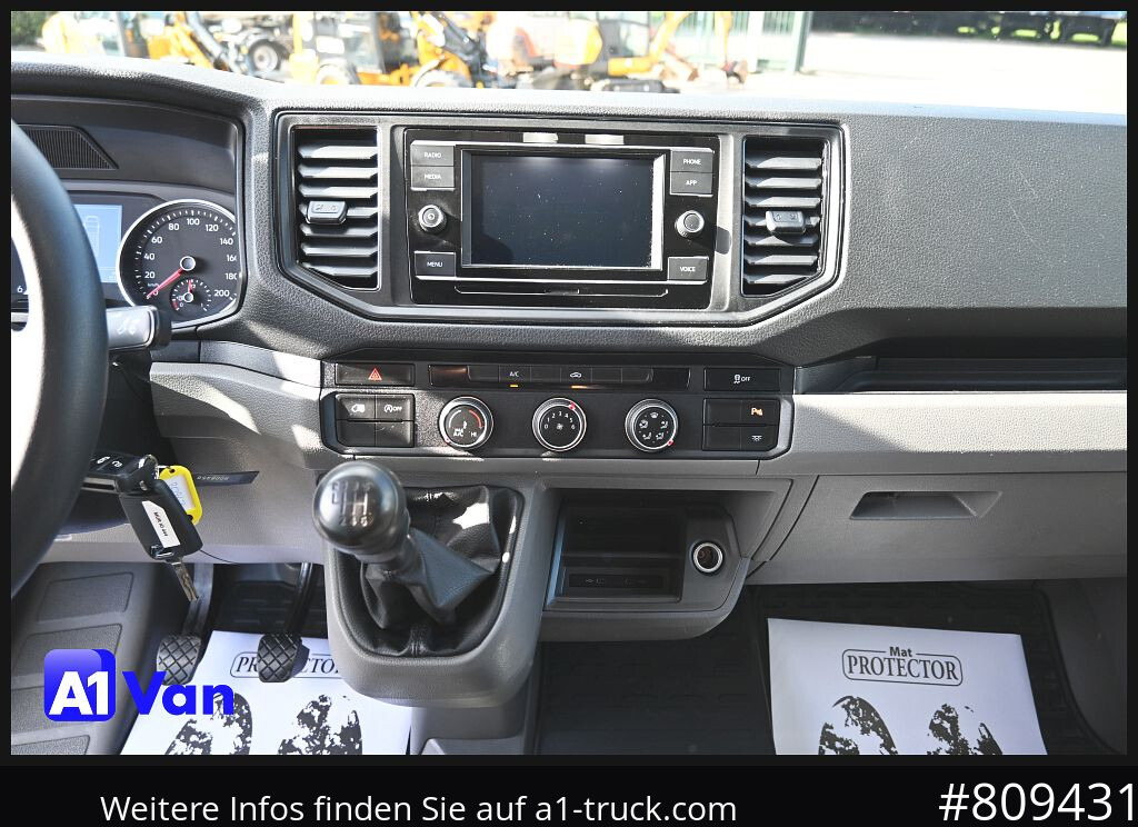 MAN TGE 3.140 Kasten lang, Klima, RFK, PDC - כלי רכב מסחרי עם לוח: תמונה 4 MAN TGE 3.140 Kasten lang, Klima, RFK, PDC - כלי רכב מסחרי עם לוח: תמונה 4