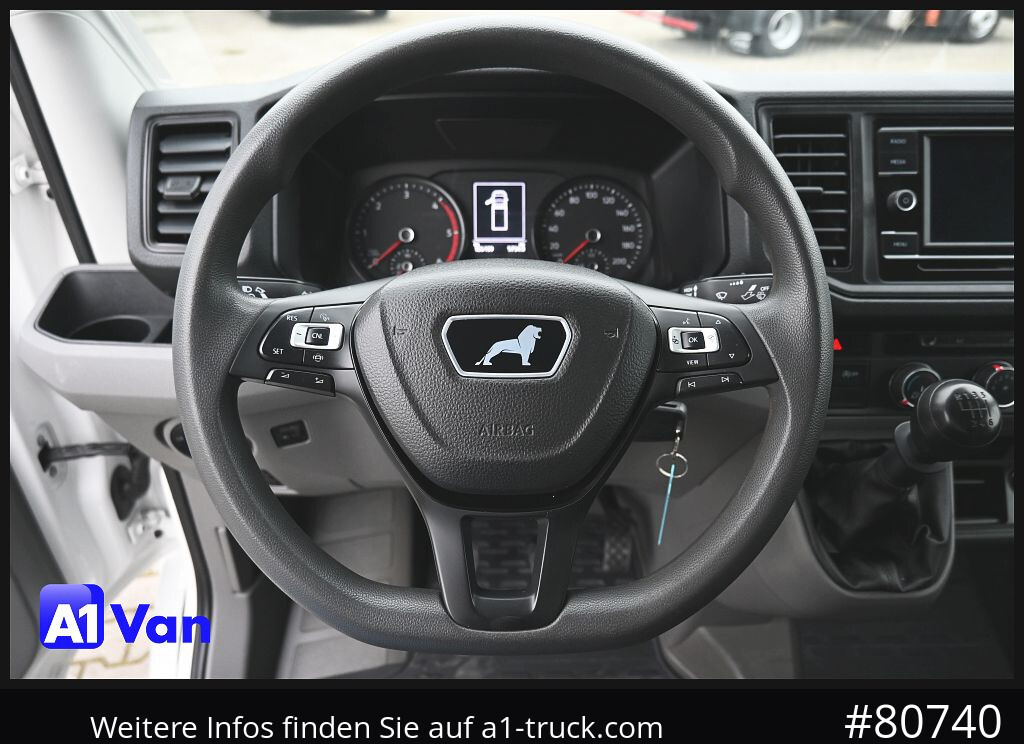 MAN TGE 3.140 Koffer, LBW, RFK, Sitzheizung, Klima - כלי רכב מסחרי עם תיבה: תמונה 5 MAN TGE 3.140 Koffer, LBW, RFK, Sitzheizung, Klima - כלי רכב מסחרי עם תיבה: תמונה 5