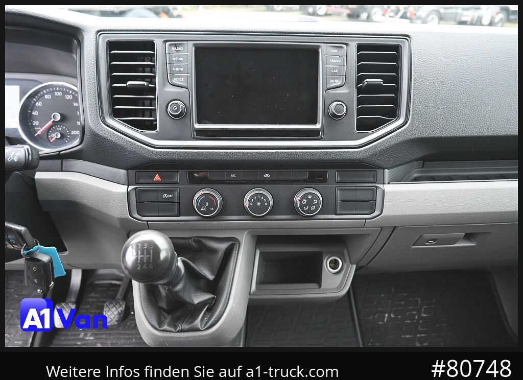 MAN TGE 3.180 Doka Kipper,Klima, AHK - כלי רכב מסחרי מזהיר, כלי רכב מסחרי קומבי: תמונה 5 MAN TGE 3.180 Doka Kipper,Klima, AHK - כלי רכב מסחרי מזהיר, כלי רכב מסחרי קומבי: תמונה 5