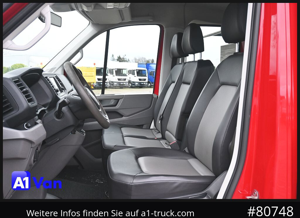 MAN TGE 3.180 Doka Kipper,Klima, AHK - כלי רכב מסחרי מזהיר, כלי רכב מסחרי קומבי: תמונה 3 MAN TGE 3.180 Doka Kipper,Klima, AHK - כלי רכב מסחרי מזהיר, כלי רכב מסחרי קומבי: תמונה 3