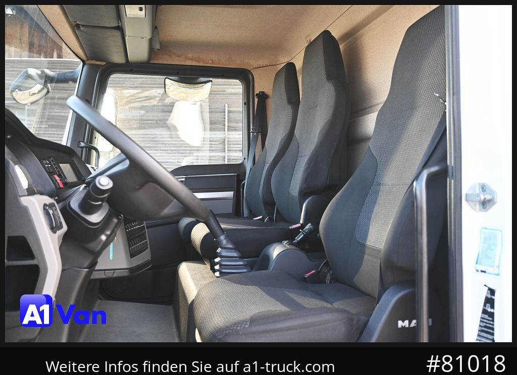 MAN TGL 8.190 4x2, Klima, LBW, Rockinger - כלי רכב מסחרי עם תיבה: תמונה 2 MAN TGL 8.190 4x2, Klima, LBW, Rockinger - כלי רכב מסחרי עם תיבה: תמונה 2