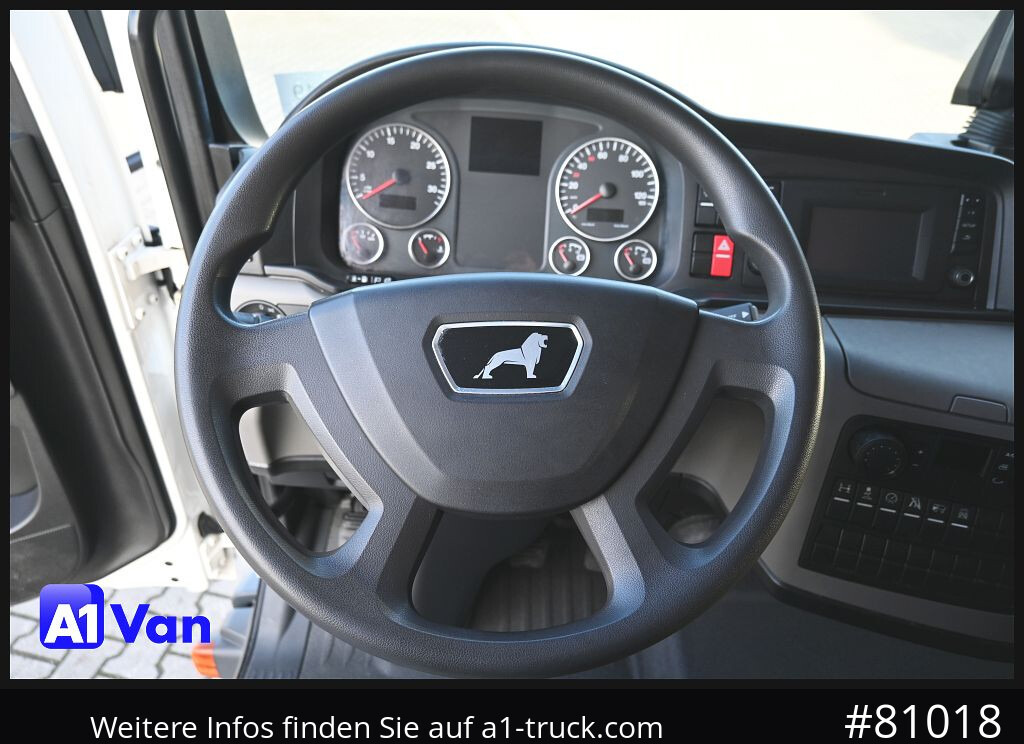 MAN TGL 8.190 4x2, Klima, LBW, Rockinger - כלי רכב מסחרי עם תיבה: תמונה 5 MAN TGL 8.190 4x2, Klima, LBW, Rockinger - כלי רכב מסחרי עם תיבה: תמונה 5