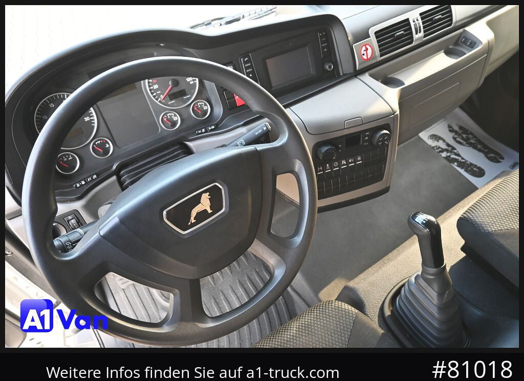 MAN TGL 8.190 4x2, Klima, LBW, Rockinger - כלי רכב מסחרי עם תיבה: תמונה 3 MAN TGL 8.190 4x2, Klima, LBW, Rockinger - כלי רכב מסחרי עם תיבה: תמונה 3