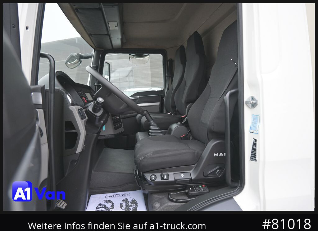 MAN TGL 8.190 4x2, Klima, LBW, Rockinger - כלי רכב מסחרי עם תיבה: תמונה 2 MAN TGL 8.190 4x2, Klima, LBW, Rockinger - כלי רכב מסחרי עם תיבה: תמונה 2