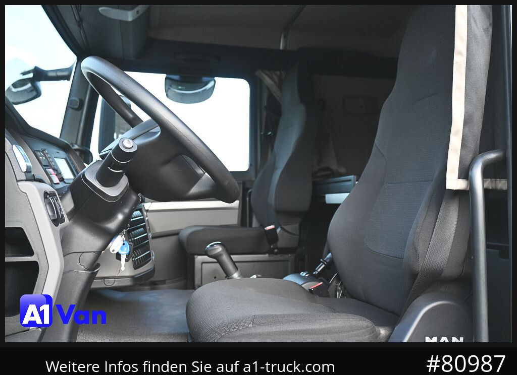 MAN TGL 8.190 4x2 L-Haus Schlafkabine - כלי רכב מסחרי עם תיבה: תמונה 2 MAN TGL 8.190 4x2 L-Haus Schlafkabine - כלי רכב מסחרי עם תיבה: תמונה 2