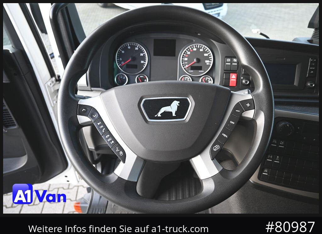 MAN TGL 8.190 4x2 L-Haus Schlafkabine - כלי רכב מסחרי עם תיבה: תמונה 5 MAN TGL 8.190 4x2 L-Haus Schlafkabine - כלי רכב מסחרי עם תיבה: תמונה 5