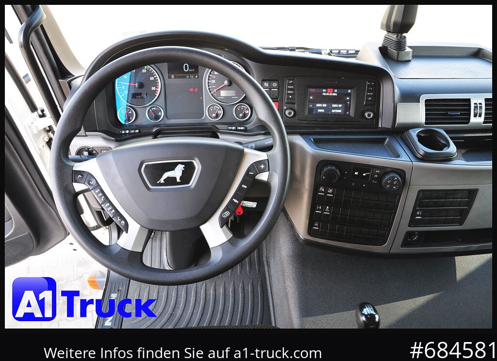 MAN TGL 8.190 4x2 L-Haus Schlafkabine - כלי רכב מסחרי עם תיבה: תמונה 2 MAN TGL 8.190 4x2 L-Haus Schlafkabine - כלי רכב מסחרי עם תיבה: תמונה 2