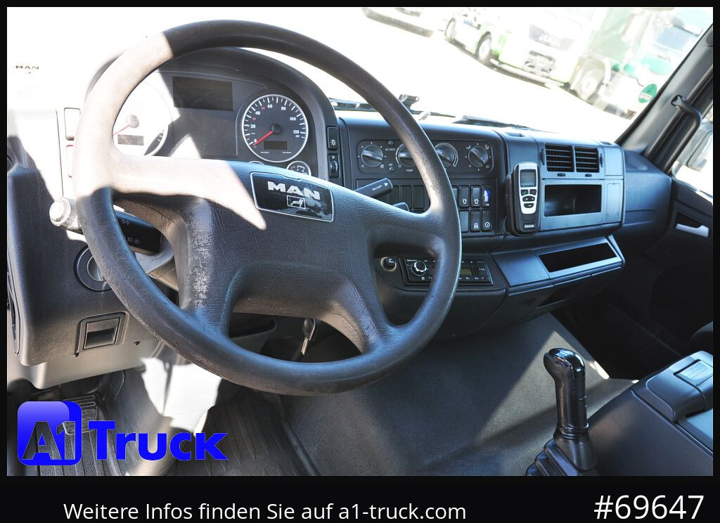 MAN TGL 8,220, Pritsche offen, L6400mm, AHK, - כלי רכב מסחרי במיטה שטוחה: תמונה 5 MAN TGL 8,220, Pritsche offen, L6400mm, AHK, - כלי רכב מסחרי במיטה שטוחה: תמונה 5