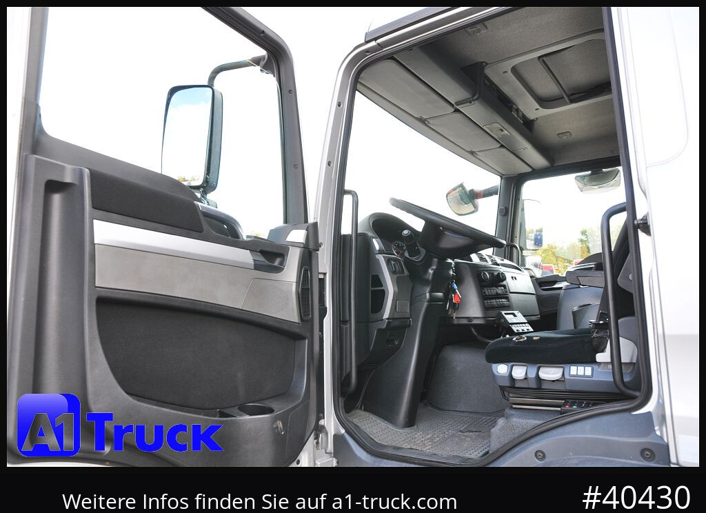 MAN TGM 18.290, E6, Carrier Supra 1250MT , LBW, - משאית קירור: תמונה 4 MAN TGM 18.290, E6, Carrier Supra 1250MT , LBW, - משאית קירור: תמונה 4