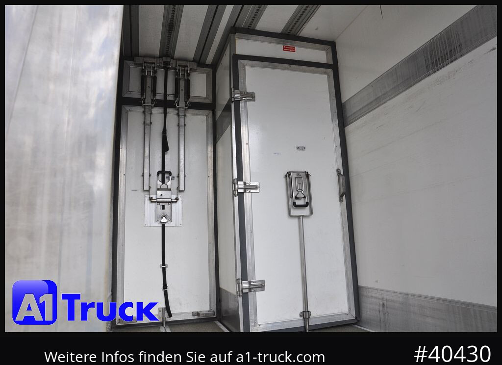 MAN TGM 18.290, E6, Carrier Supra 1250MT , LBW, - משאית קירור: תמונה 2 MAN TGM 18.290, E6, Carrier Supra 1250MT , LBW, - משאית קירור: תמונה 2