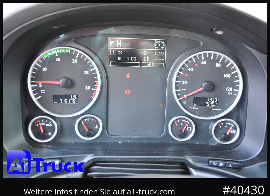 MAN TGM 18.290, E6, Carrier Supra 1250MT , LBW, - משאית קירור: תמונה 5 MAN TGM 18.290, E6, Carrier Supra 1250MT , LBW, - משאית קירור: תמונה 5