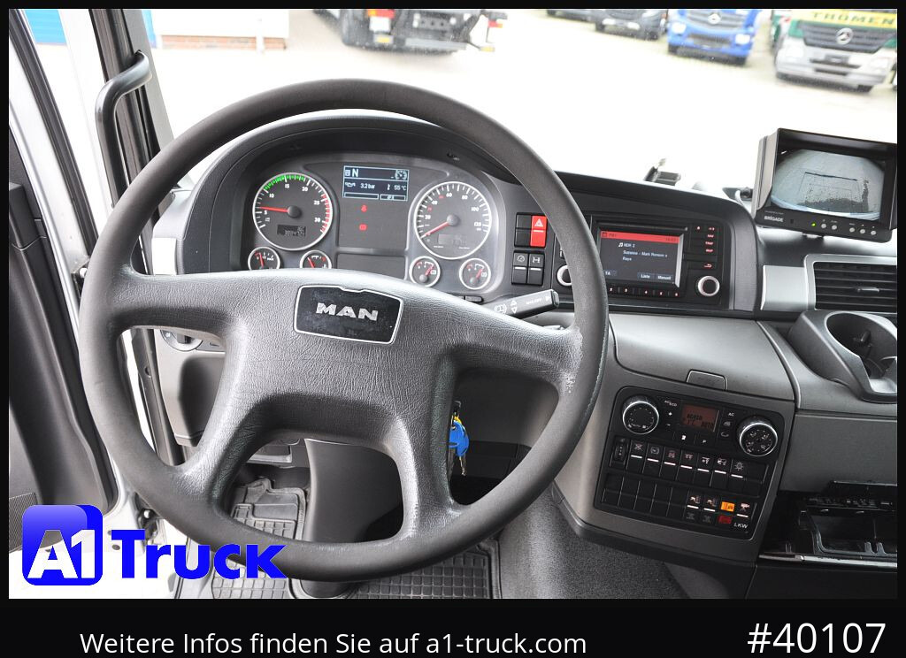 MAN TGS 26.360, Carrier 1150 Rolltor+ LBW, Lift - משאית קירור: תמונה 3 MAN TGS 26.360, Carrier 1150 Rolltor+ LBW, Lift - משאית קירור: תמונה 3