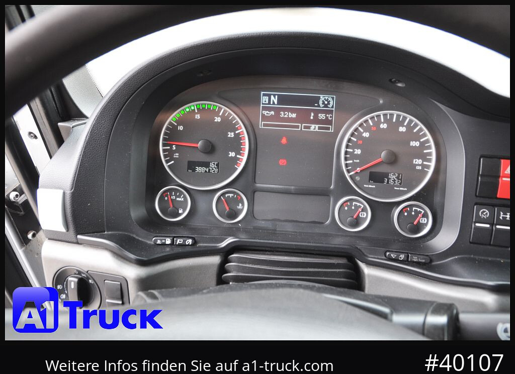 MAN TGS 26.360, Carrier 1150 Rolltor+ LBW, Lift - משאית קירור: תמונה 5 MAN TGS 26.360, Carrier 1150 Rolltor+ LBW, Lift - משאית קירור: תמונה 5