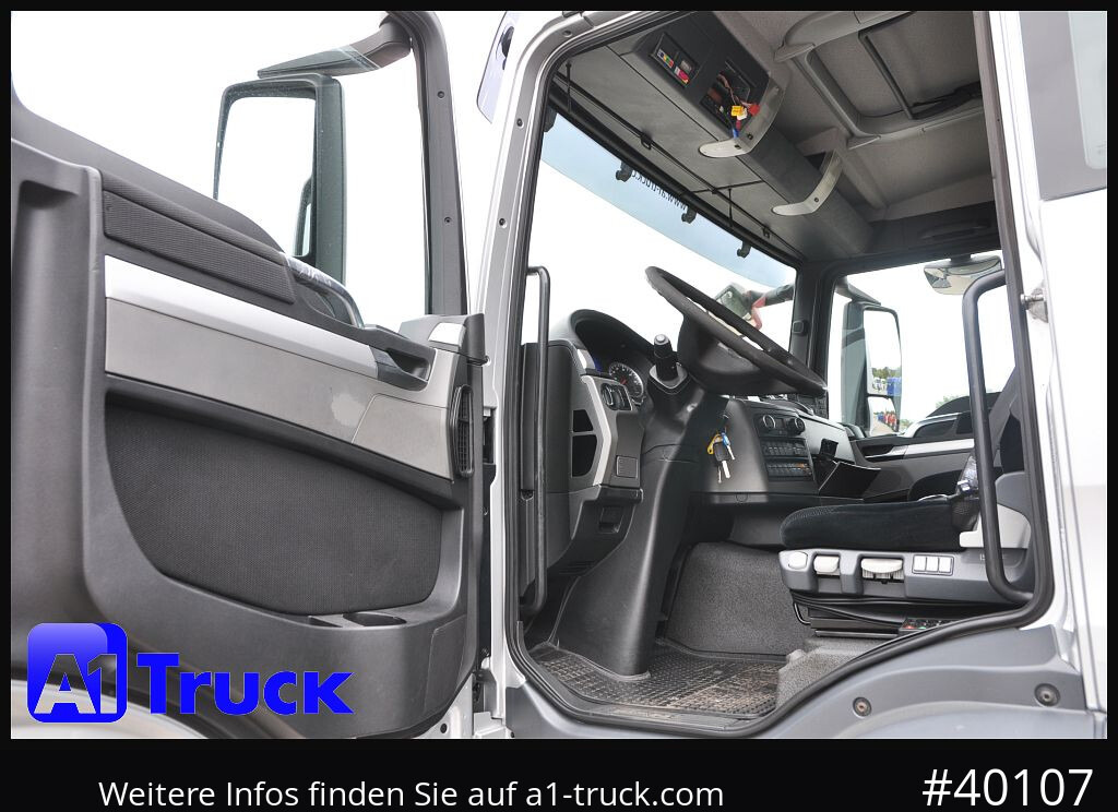 MAN TGS 26.360, Carrier 1150 Rolltor+ LBW, Lift - משאית קירור: תמונה 2 MAN TGS 26.360, Carrier 1150 Rolltor+ LBW, Lift - משאית קירור: תמונה 2