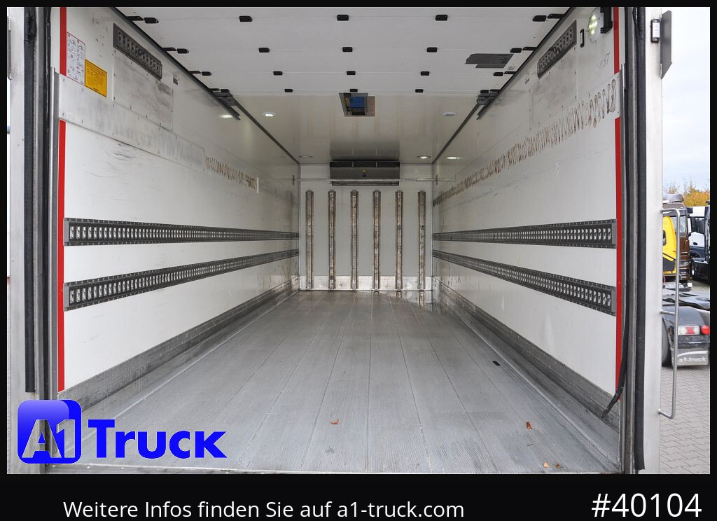 MAN TGS 26.360, Carrier 1150 Rolltor+ LBW, Liftachse, - משאית קירור: תמונה 4 MAN TGS 26.360, Carrier 1150 Rolltor+ LBW, Liftachse, - משאית קירור: תמונה 4