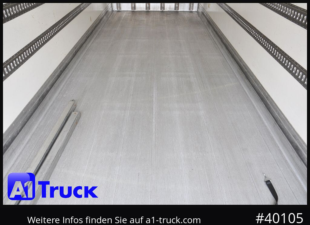 MAN TGS 26.360, Carrier 950 Rolltor LBW, Lift - משאית קירור: תמונה 3 MAN TGS 26.360, Carrier 950 Rolltor LBW, Lift - משאית קירור: תמונה 3