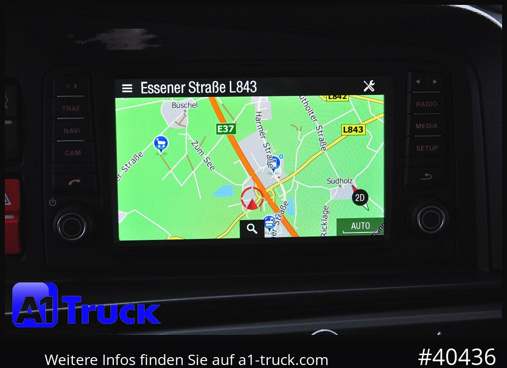 MAN TGS 26.420 Steering Axle, Intarder Stapler Lenkachse, - מכונות אחרות: תמונה 4 MAN TGS 26.420 Steering Axle, Intarder Stapler Lenkachse, - מכונות אחרות: תמונה 4