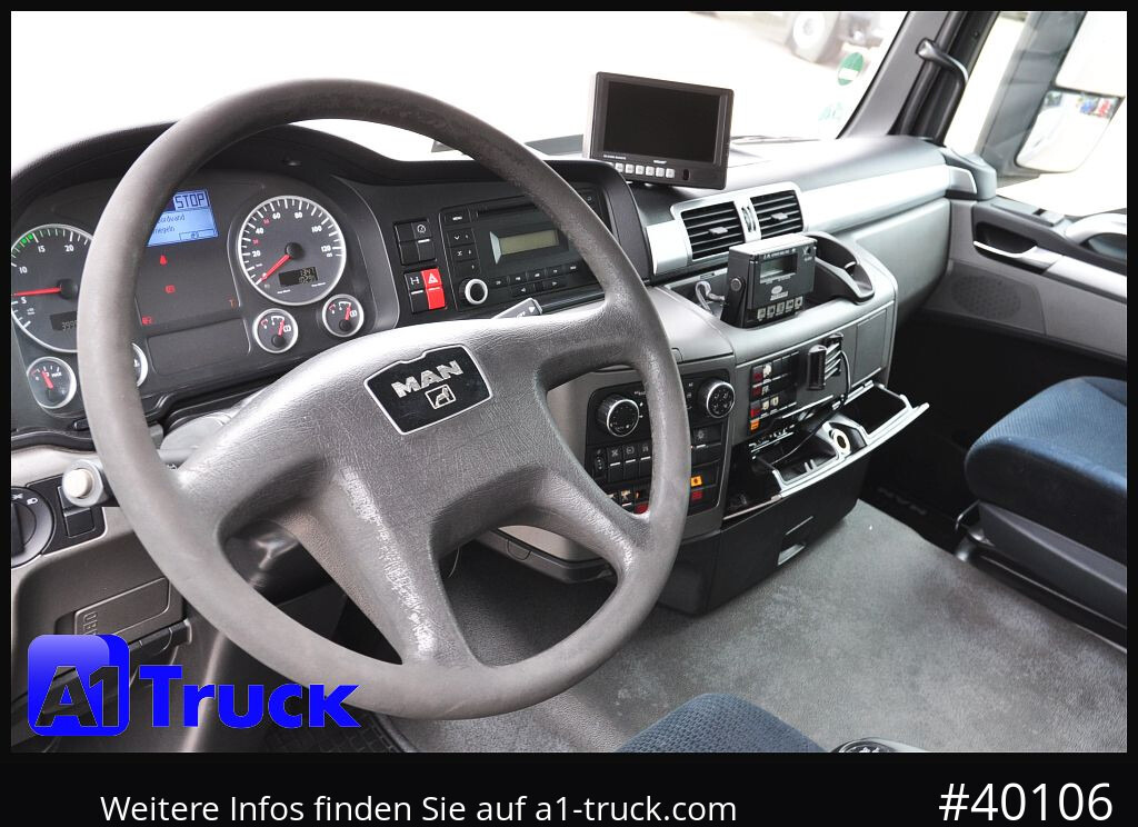 MAN TGS 26.440, Carrier 850 Rolltor+ LBW, Lift - משאית קירור: תמונה 3 MAN TGS 26.440, Carrier 850 Rolltor+ LBW, Lift - משאית קירור: תמונה 3