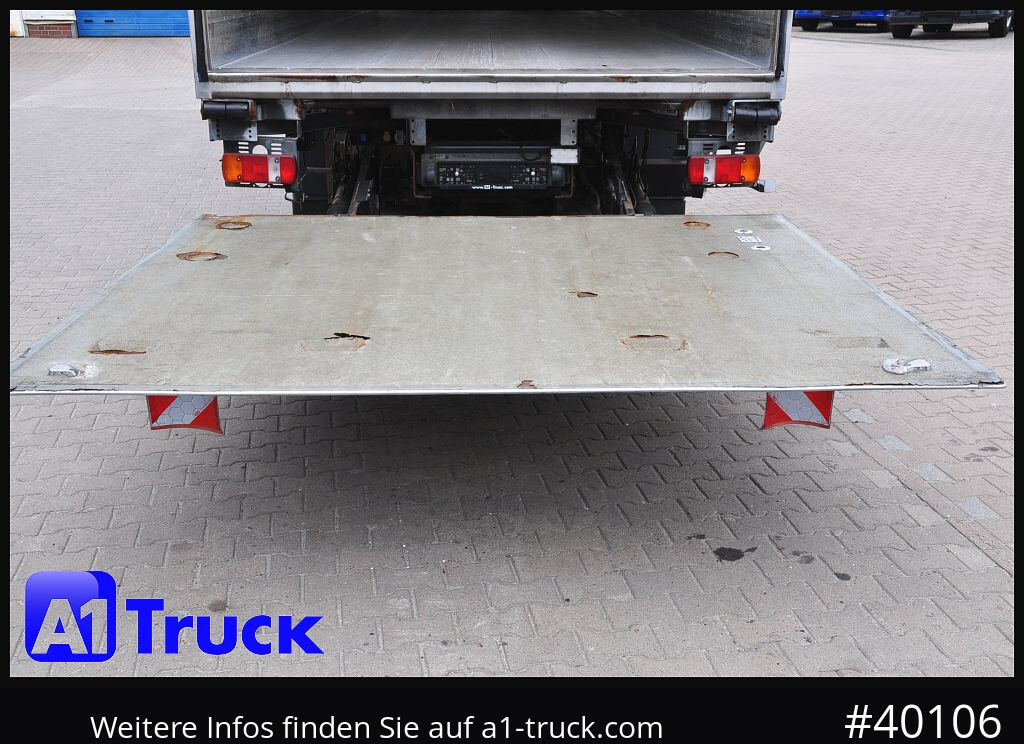 MAN TGS 26.440, Carrier 850 Rolltor+ LBW, Lift - משאית קירור: תמונה 2 MAN TGS 26.440, Carrier 850 Rolltor+ LBW, Lift - משאית קירור: תמונה 2