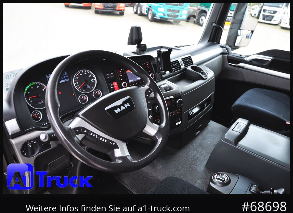 MAN TGS 26.440, Kran PK23.001L, 16m, Lenkachse - משאית מנוף: תמונה 3 MAN TGS 26.440, Kran PK23.001L, 16m, Lenkachse - משאית מנוף: תמונה 3